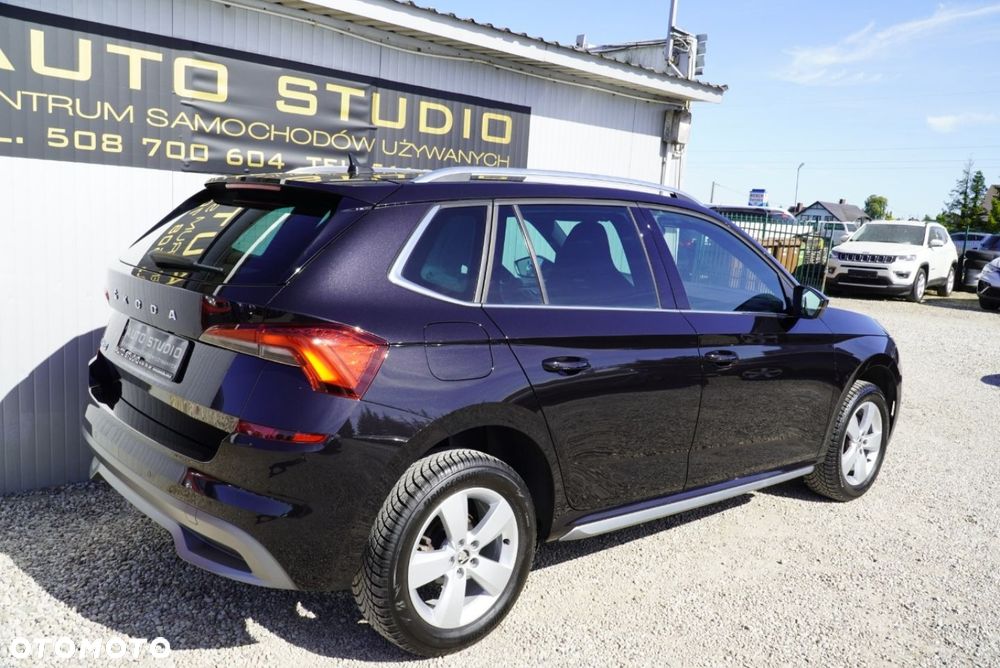 Skoda Kamiq 1.0 TSI DSG Style - 38