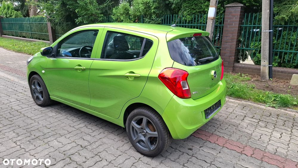 Opel Karl 1.0 Selection - 3