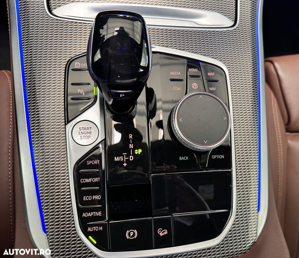 BMW X5 xDrive30d AT MHEV - 10