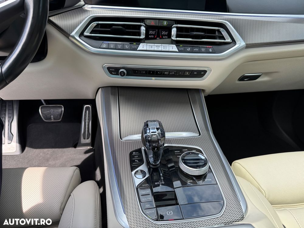 BMW X5 2023 — imagine 27