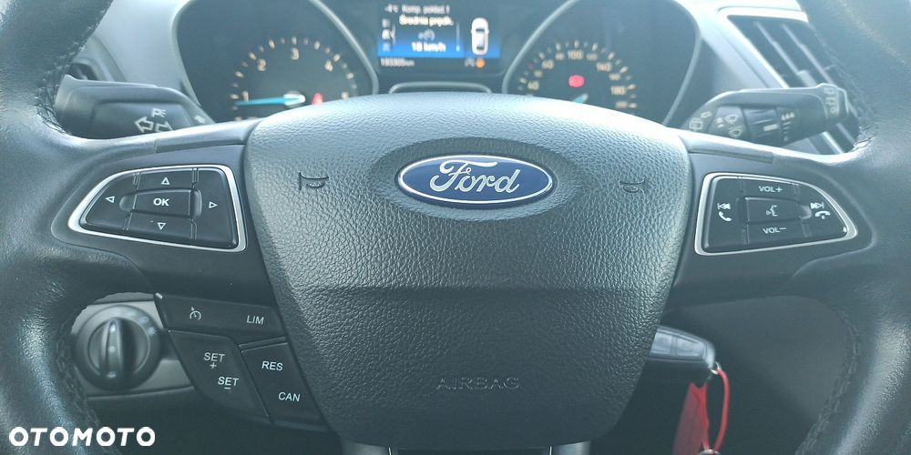 Ford C-MAX 1.5 TDCi Titanium - 39