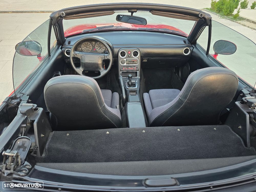 Mazda MX-5 1.6 - 7