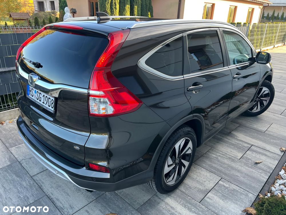 Honda CR-V 2.0 Lifestyle (Honda Connect+) - 21