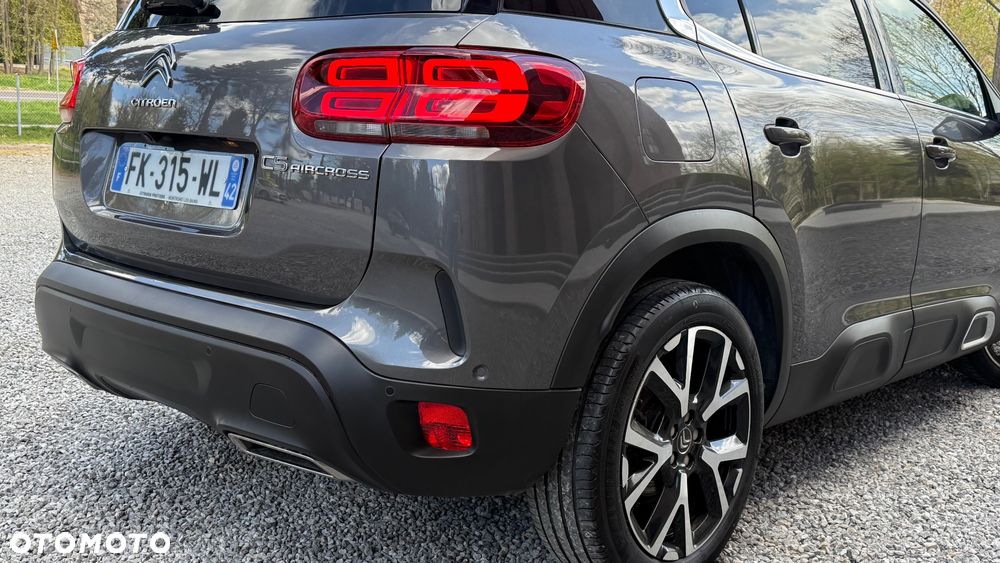 Citroën C5 Aircross BlueHDI 130 S&S EAT8 FEEL PACK - 16