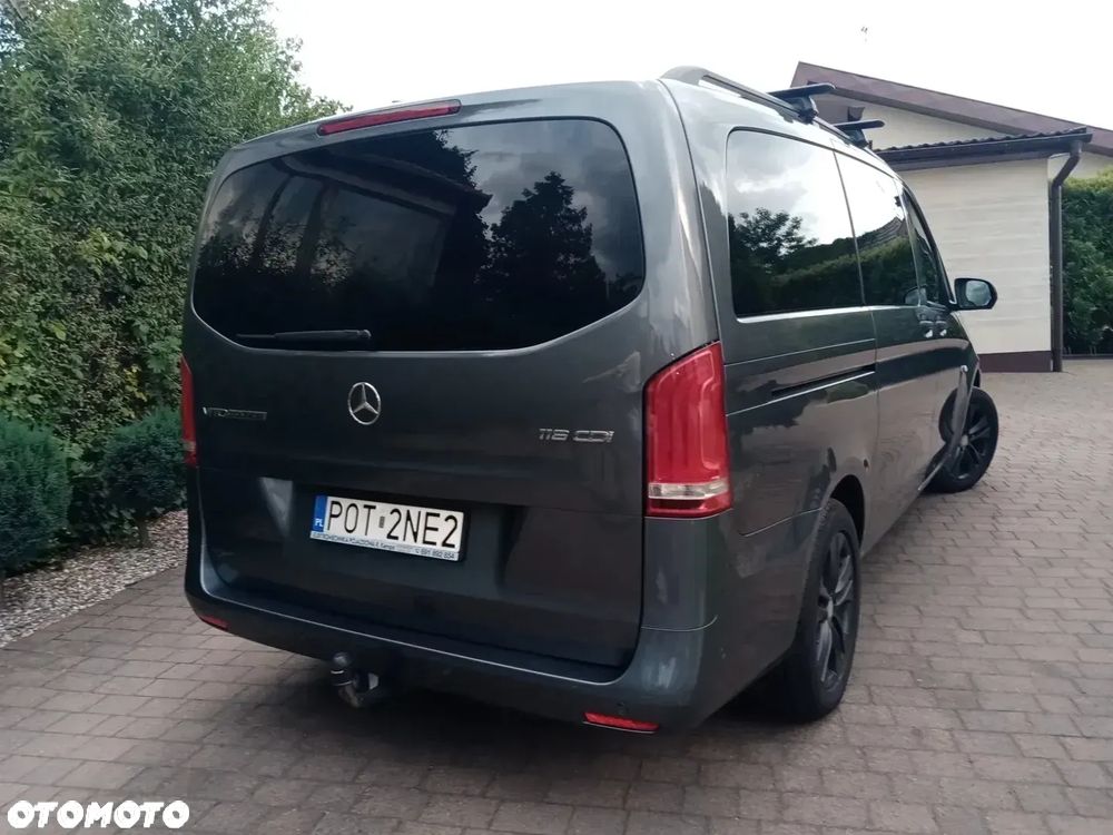 Mercedes-Benz Vito 2017 photo 4