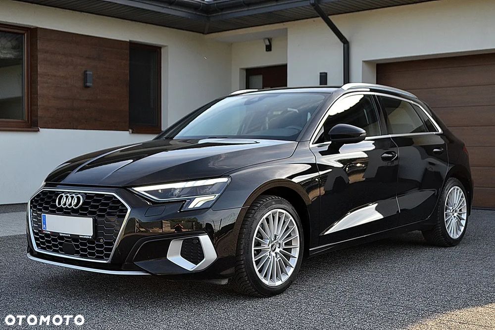 Audi A3 Sportback 35 TFSI Advanced - 3