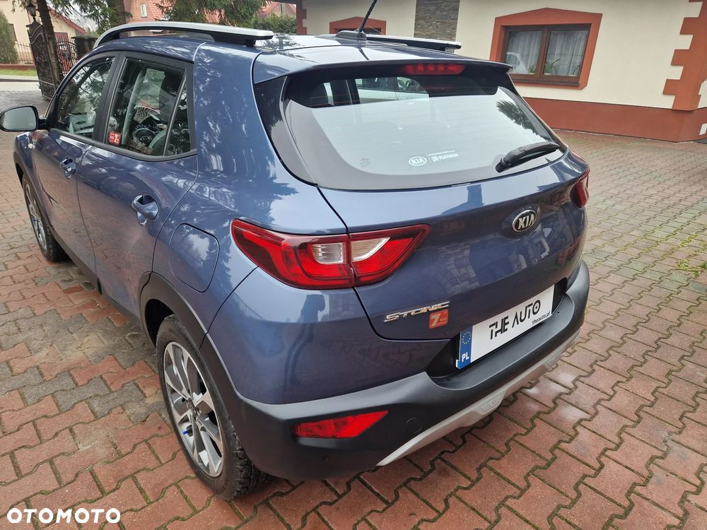 Kia Stonic 1.4 M - 36
