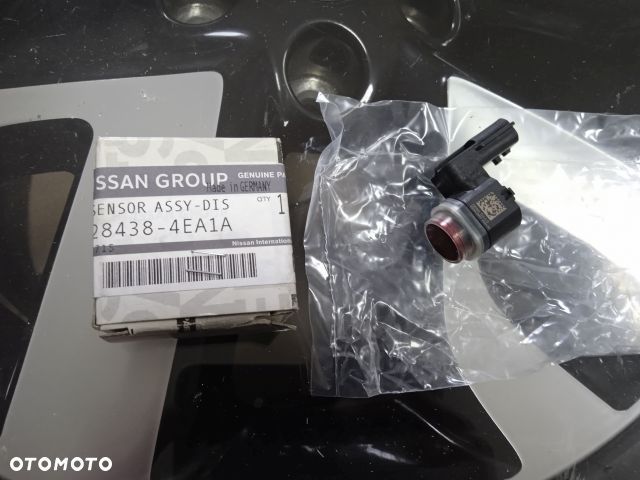 Nissan QASHQAI J11 CZUJNIK PARKOWANIA PDC ORYG. - 1