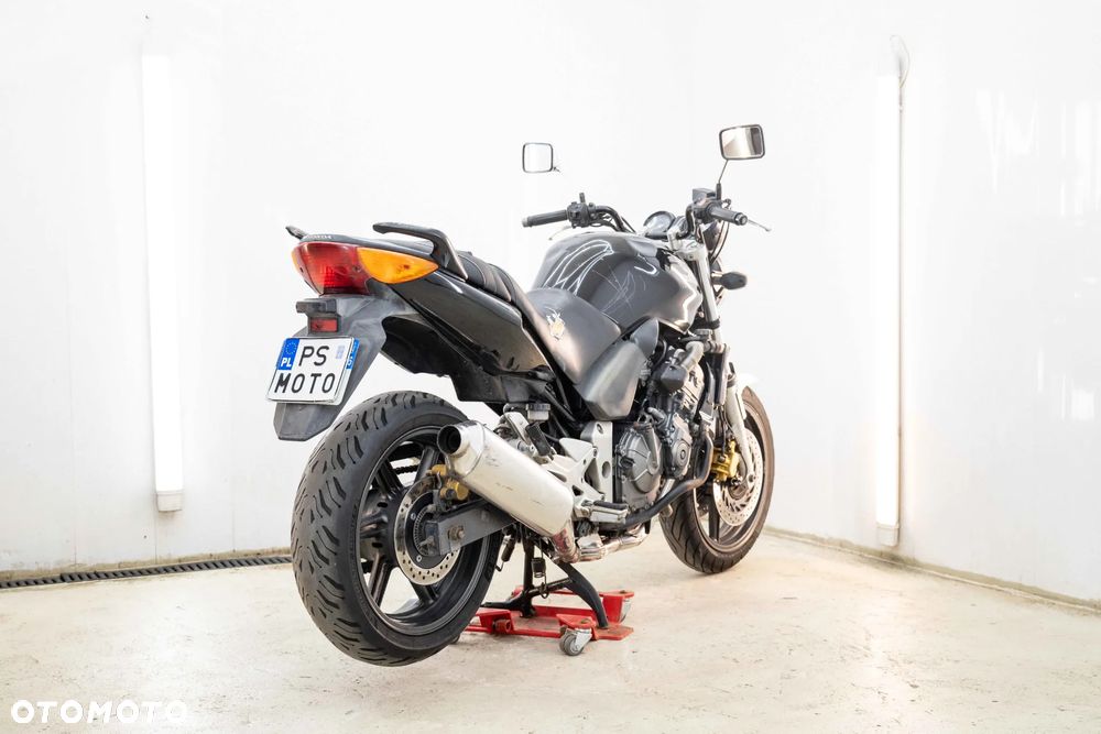 Honda CBF - 7