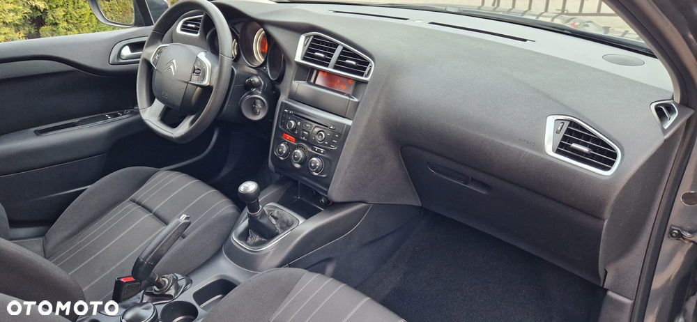 Citroën C4 - 10