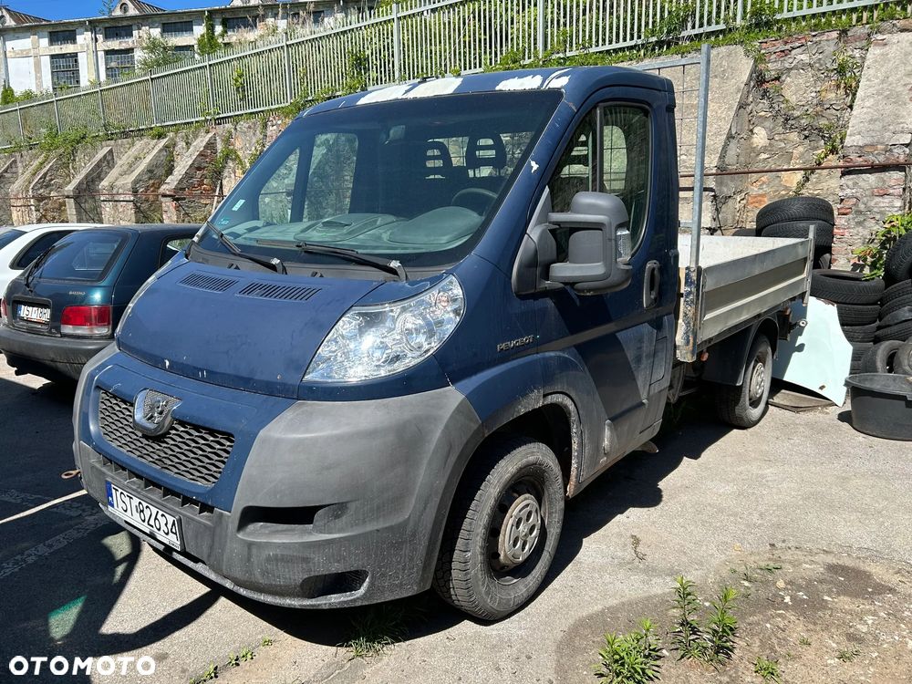 Peugeot Boxer 335 - 1