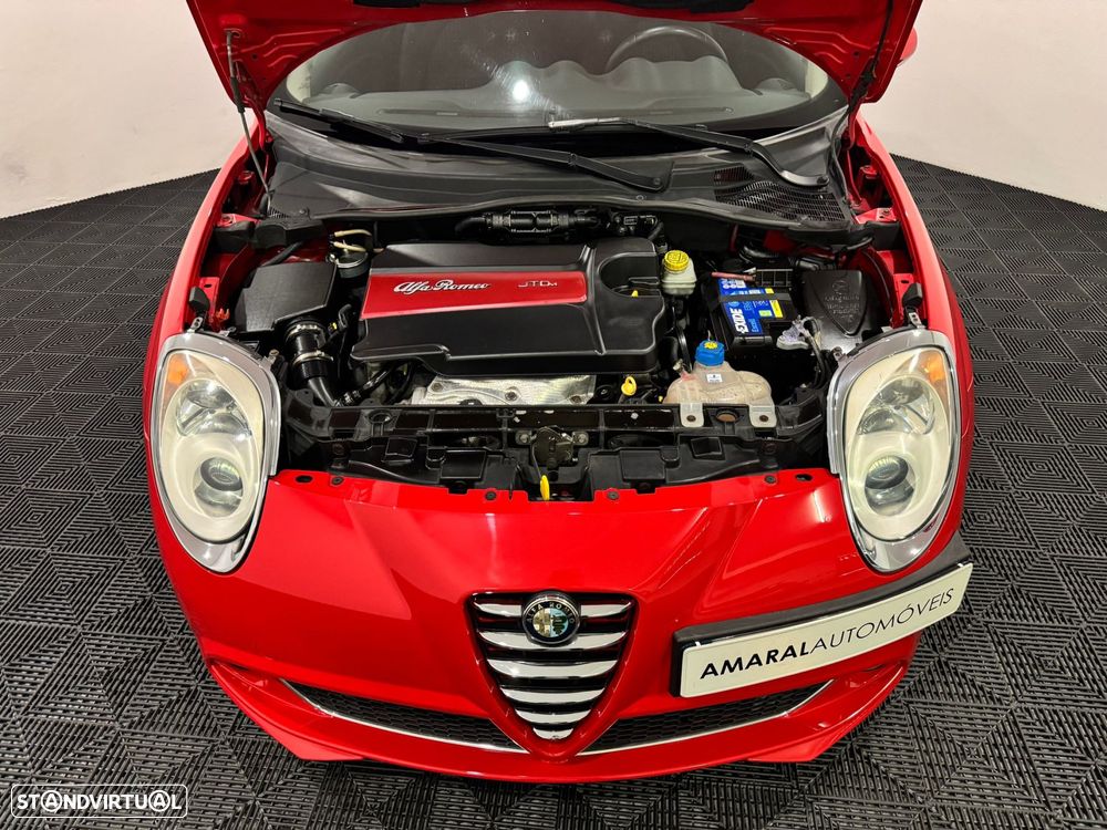Alfa Romeo MiTo 1.6 JTDM Distinctive - 43