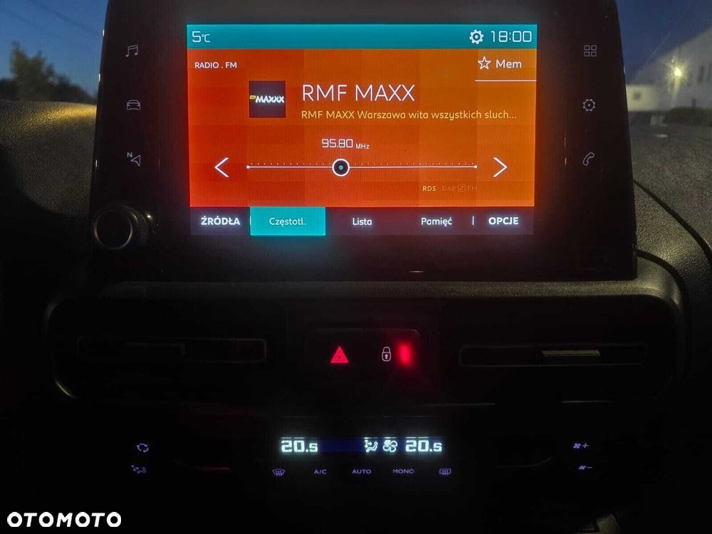 Citroën Berlingo M 1.5 BlueHDI Shine - 8