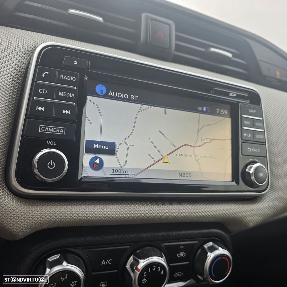 Nissan Micra 0.9 IG-T BOSE Limited Edition S/S - 25