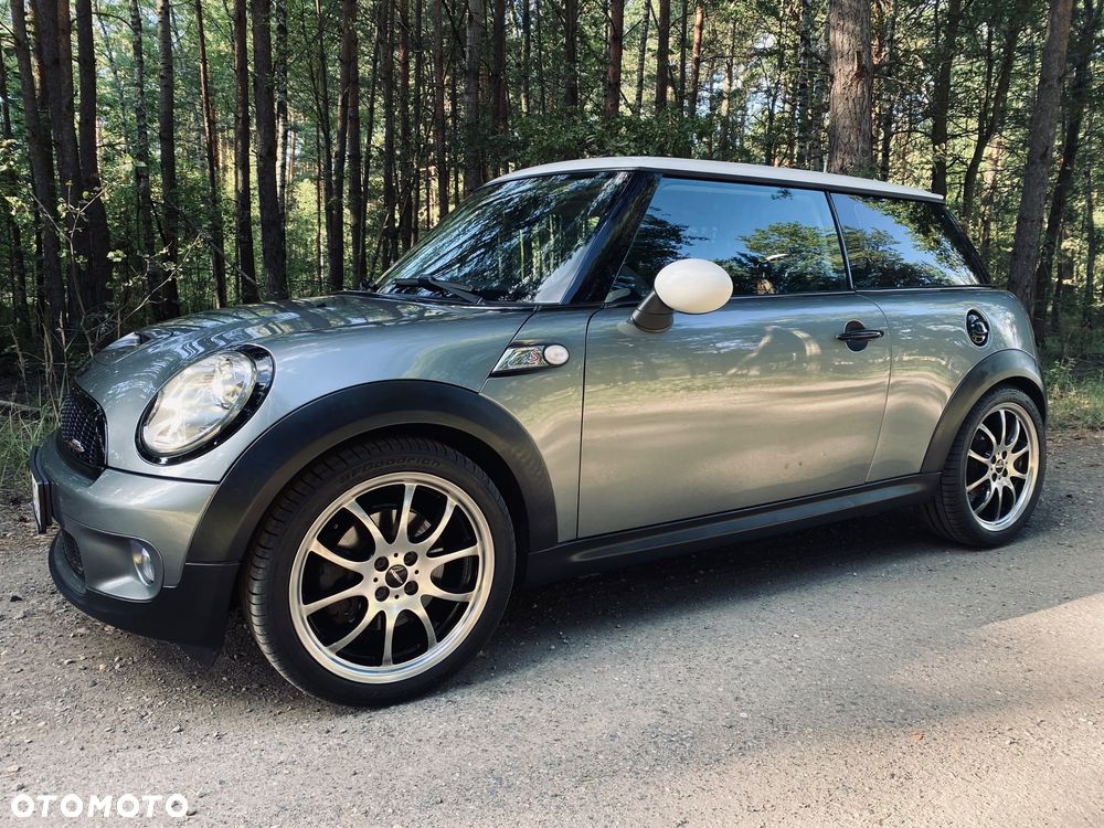 MINI Cooper S - 8