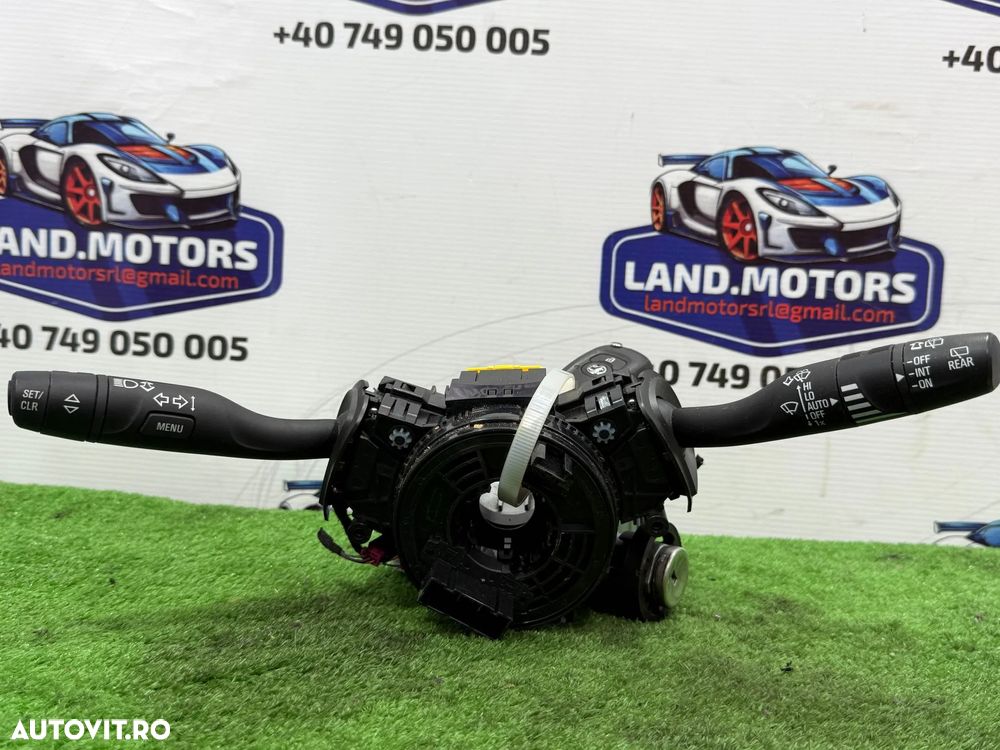 ANSAMBLU MANETE COMENZI VOLAN + SPIRA + CONTACT CU CHEIE OPEL ASTRA K 1.4 BENZINA 2019 COD OEM 39079954 39063118 2015-2021 - 3