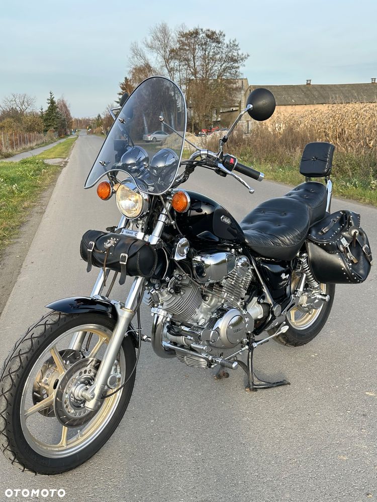 Yamaha Virago - 9
