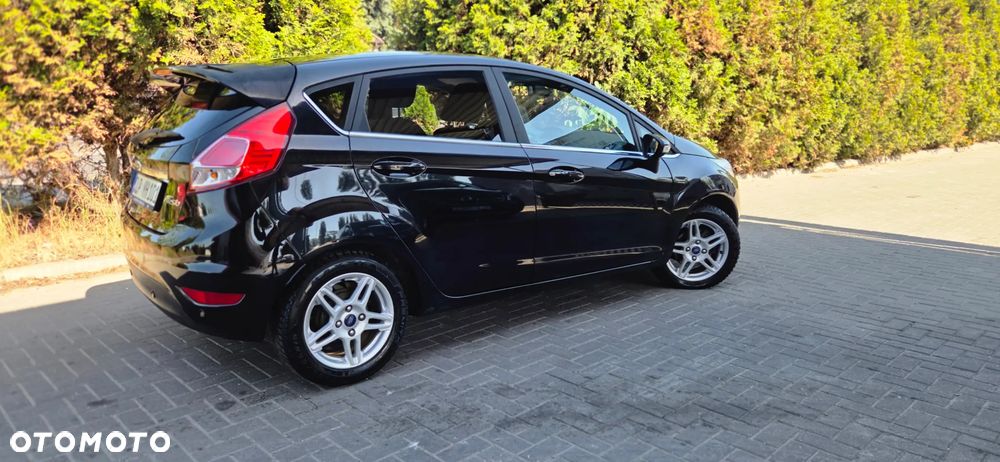 Ford Fiesta 1.0 EcoBoost Platinium X - 16