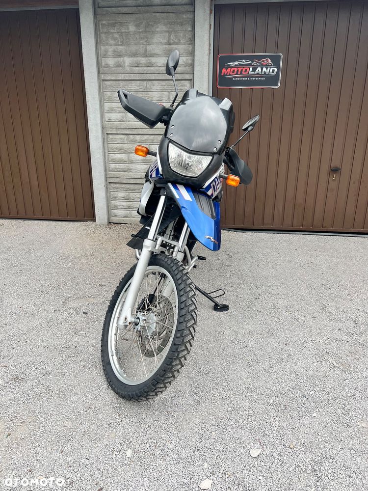 BMW GS - 7