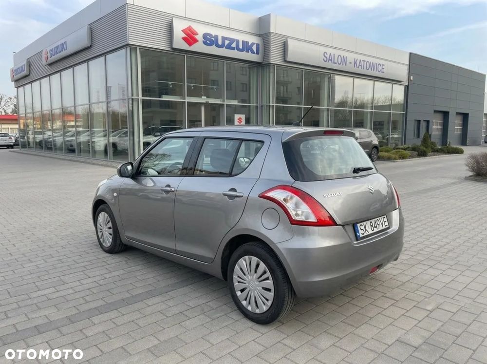 Suzuki Swift - 6