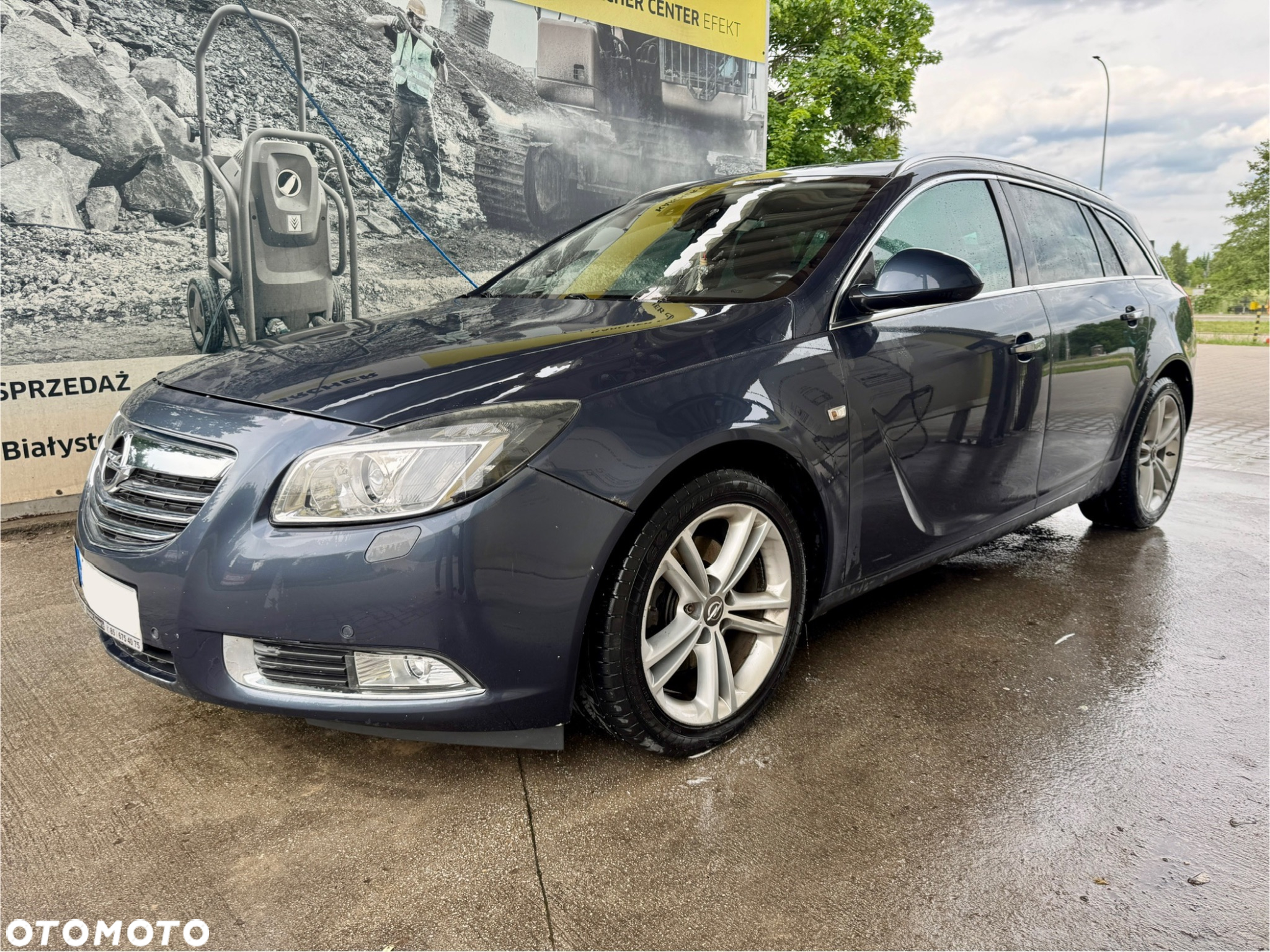 Opel Insignia 2.0 CDTI Edition 4x4 - 7