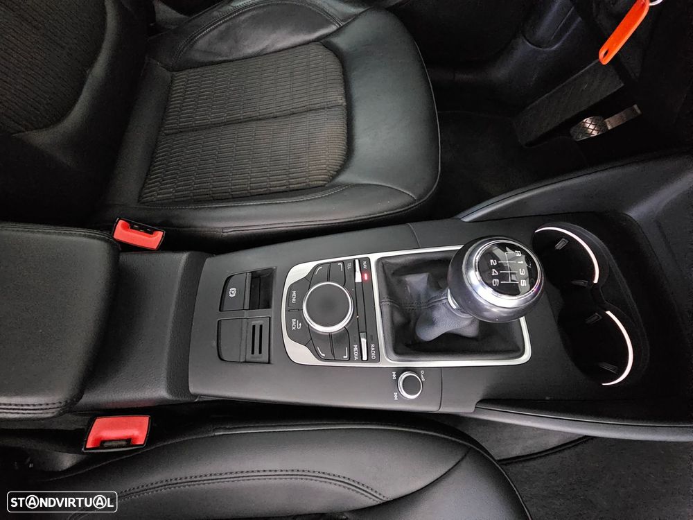Audi A3 1.6 TDI 99g DPF - 25