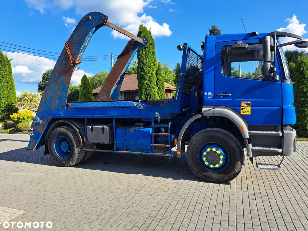 Mercedes-Benz Axor 1833 - 4