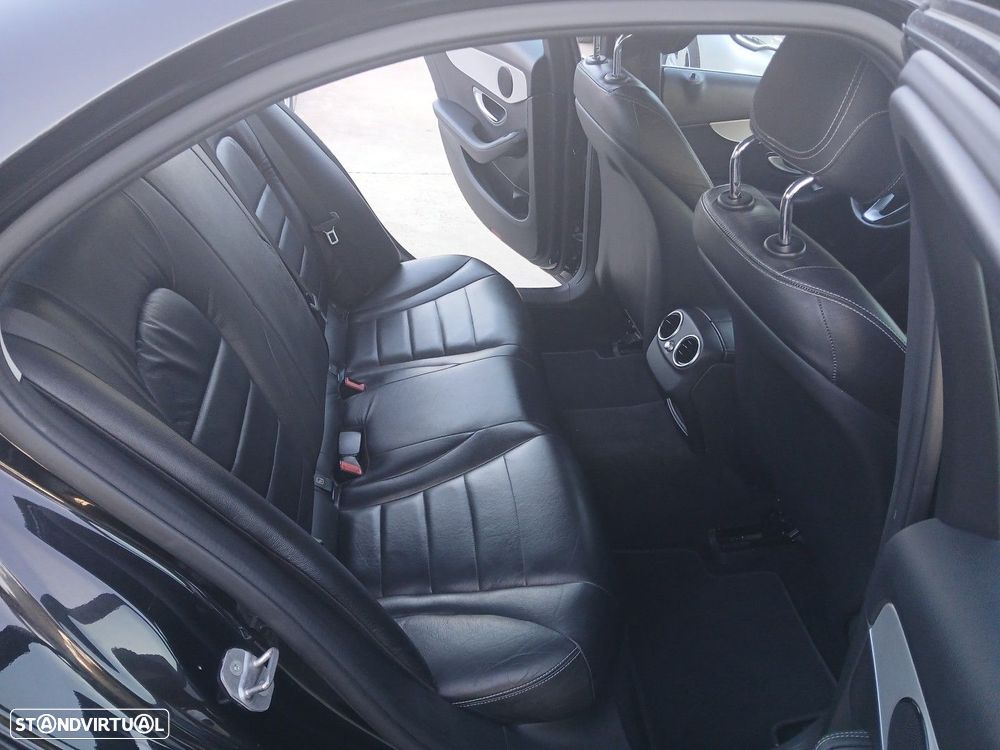 Mercedes-Benz C 220 d Avantgarde - 9