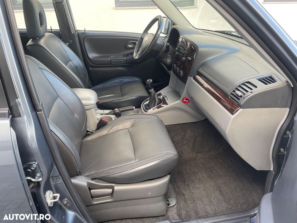 Suzuki Grand Vitara 2.0 TD Limited - 7