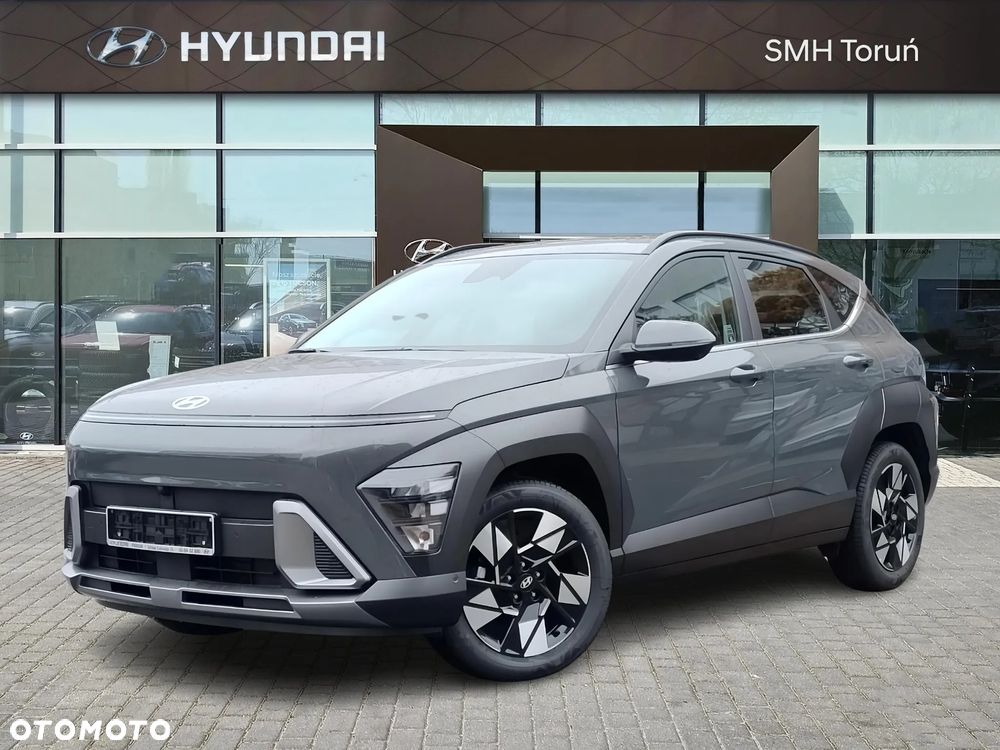 Hyundai Kona 1.6 GDI Hybrid Executive DCT - 1