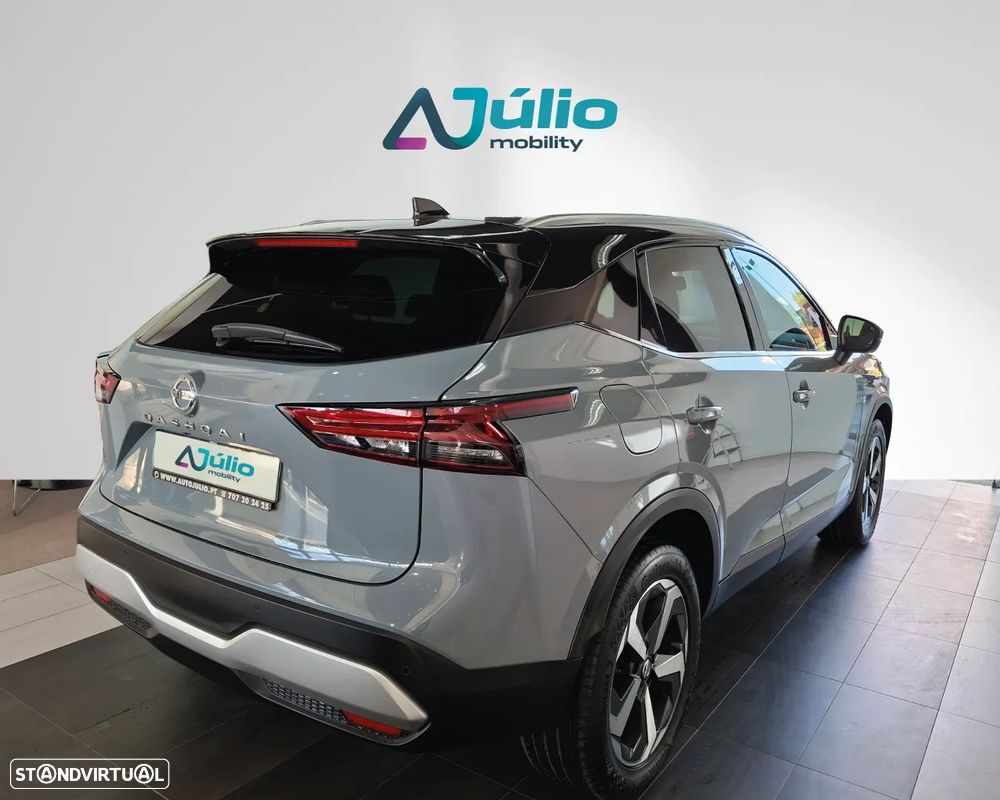 Nissan Qashqai 1.3 DIG-T N-Connecta DCT - 7