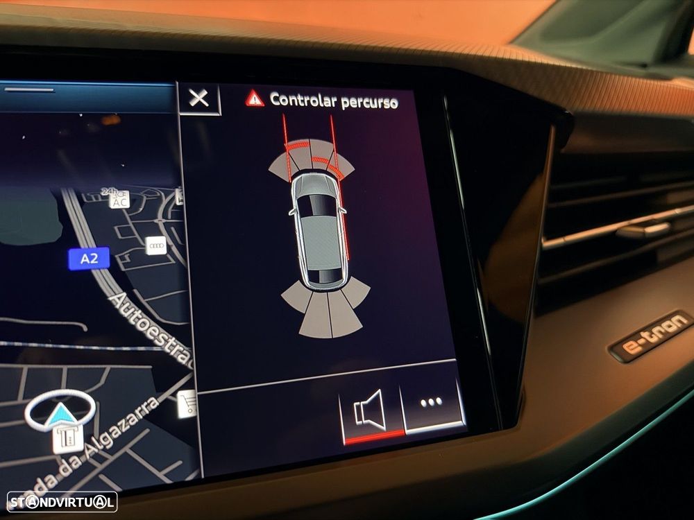 Audi Q4 Sportback e-tron 35 55 kWH - 12