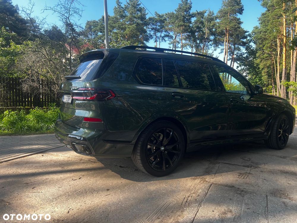 BMW X7 xDrive40d mHEV sport - 3