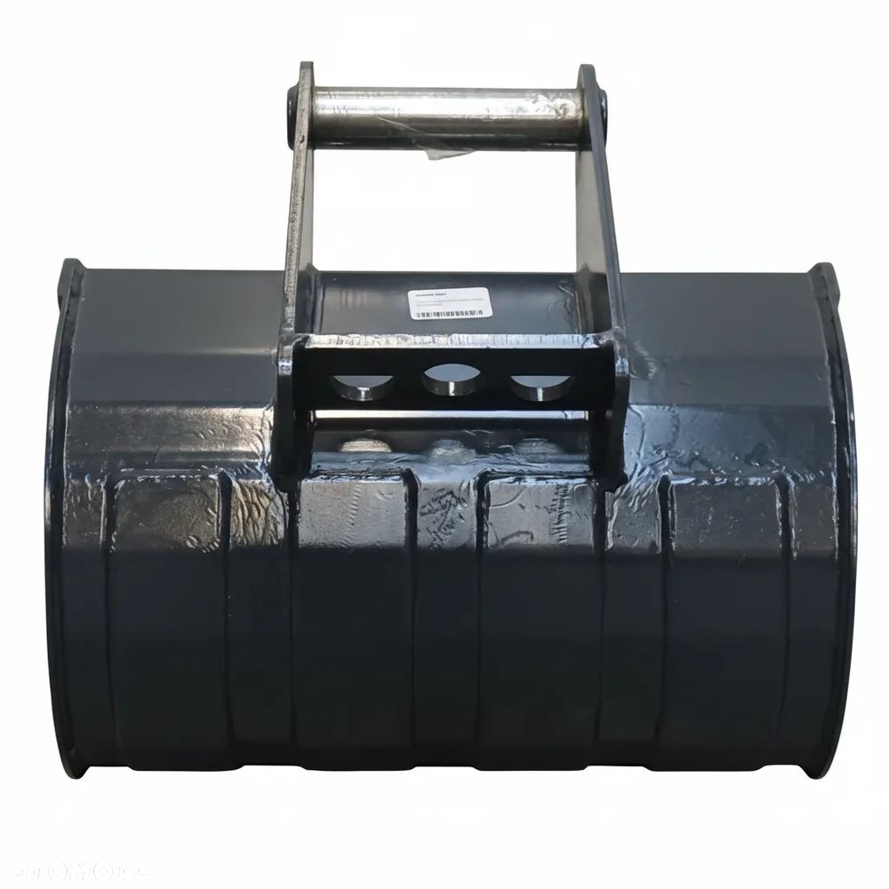 Łyżka Kopiąca midi MS03 LEHNHOFF 60 CM Zestaw (łyżka + zęby) - 4