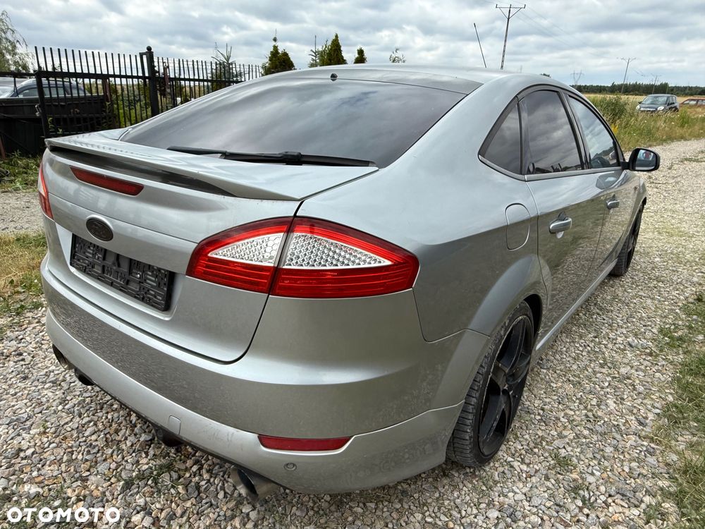 Ford Mondeo - 5