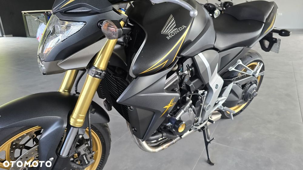 Honda CB - 5