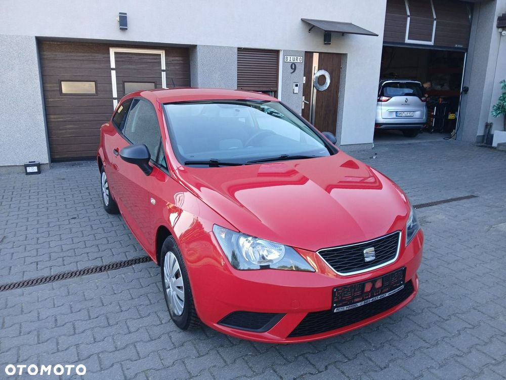 Seat Ibiza - 2