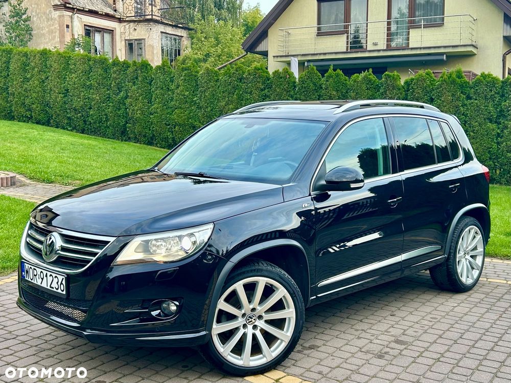 Volkswagen Tiguan 2.0 TSI 4Motion DSG Sport & Style - 10