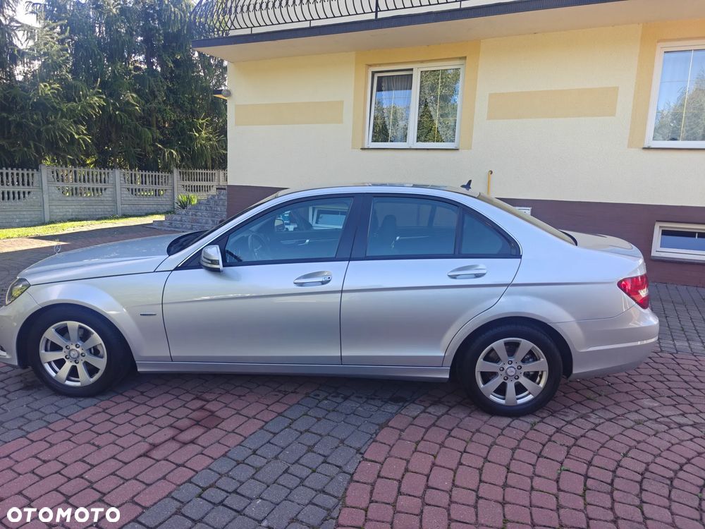 Mercedes-Benz Klasa C - 7