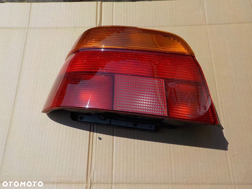 lampa lewy tył bmw e39 - 1