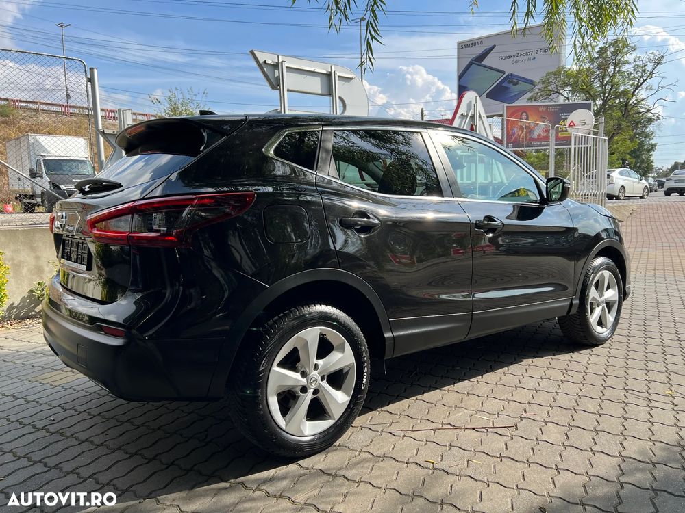 Nissan Qashqai 1.3 DIG-T DCT TEKNA - 15