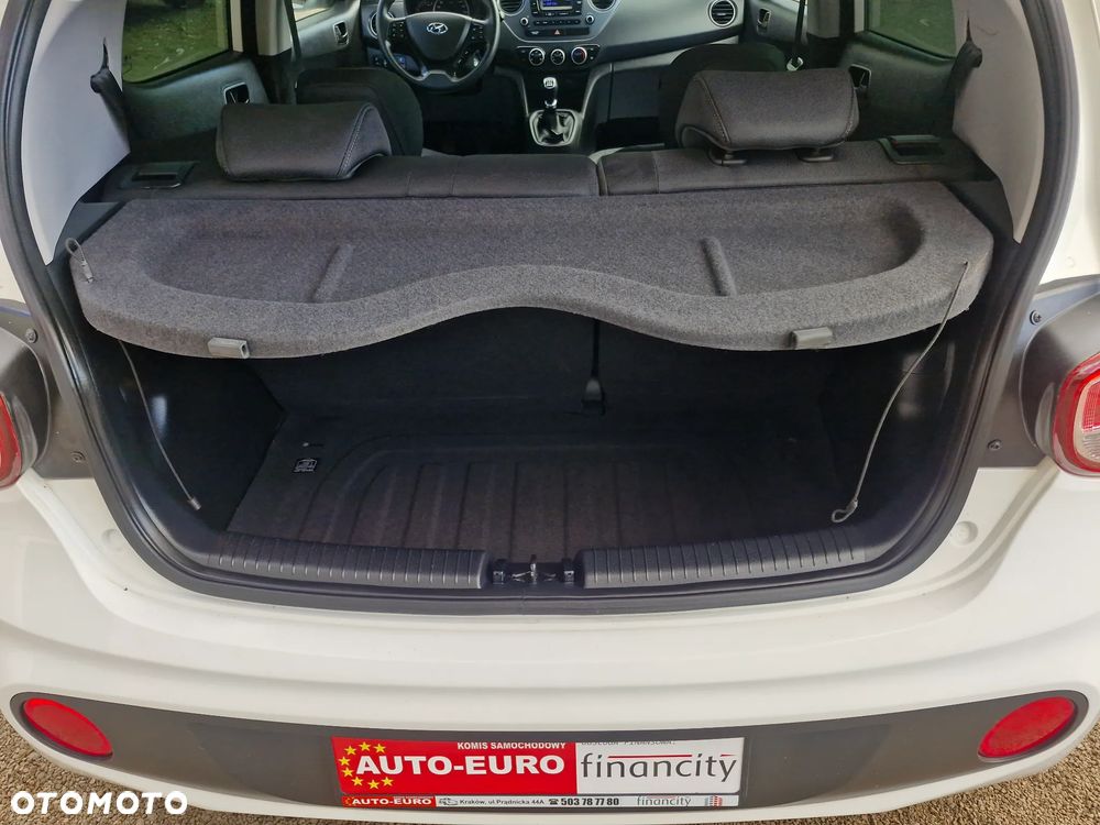 Hyundai i10 1.0 Access - 28