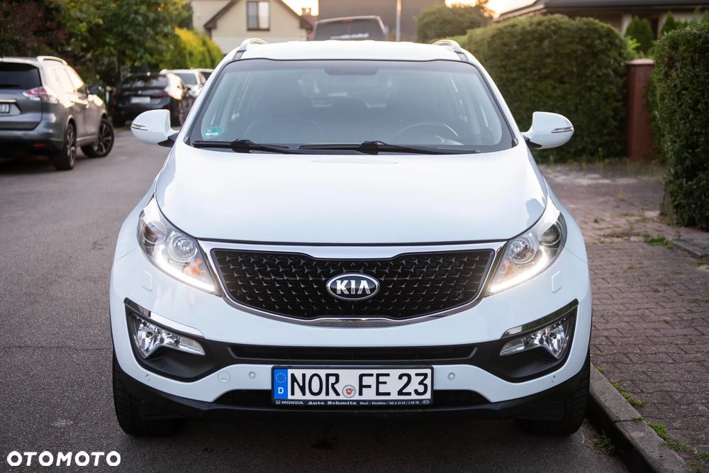 Kia Sportage 1.6 GDI 2WD Vision - 2