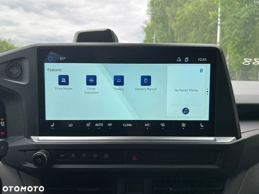 Volkswagen Transporter Furgon PLUS/6-cio osob./AUTOMAT (L2) 2.0 TDI 150KM, r.o. 3500 mm - 25