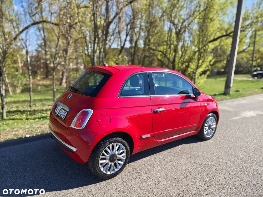 Fiat 500 1.2 8V Lounge Euro6 - 10