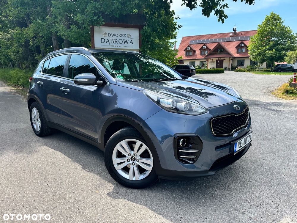 Kia Sportage 1.6 GDI M 2WD - 2