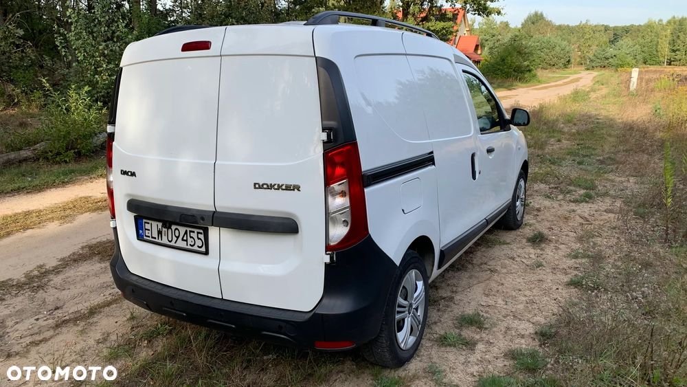 Dacia Dokker - 3