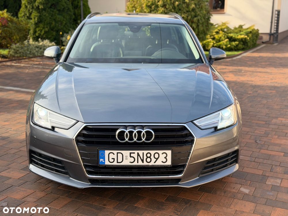 Audi A4 Avant 2.0 TDI ultra S tronic - 26