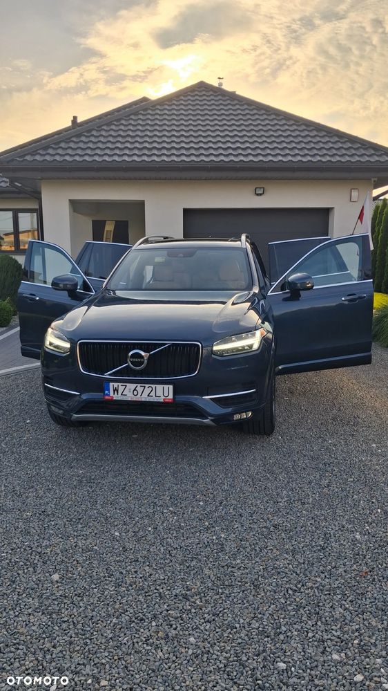 Volvo XC 90 T6 AWD Momentum - 15