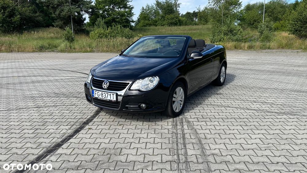 Volkswagen Eos 1.6 FSI - 30